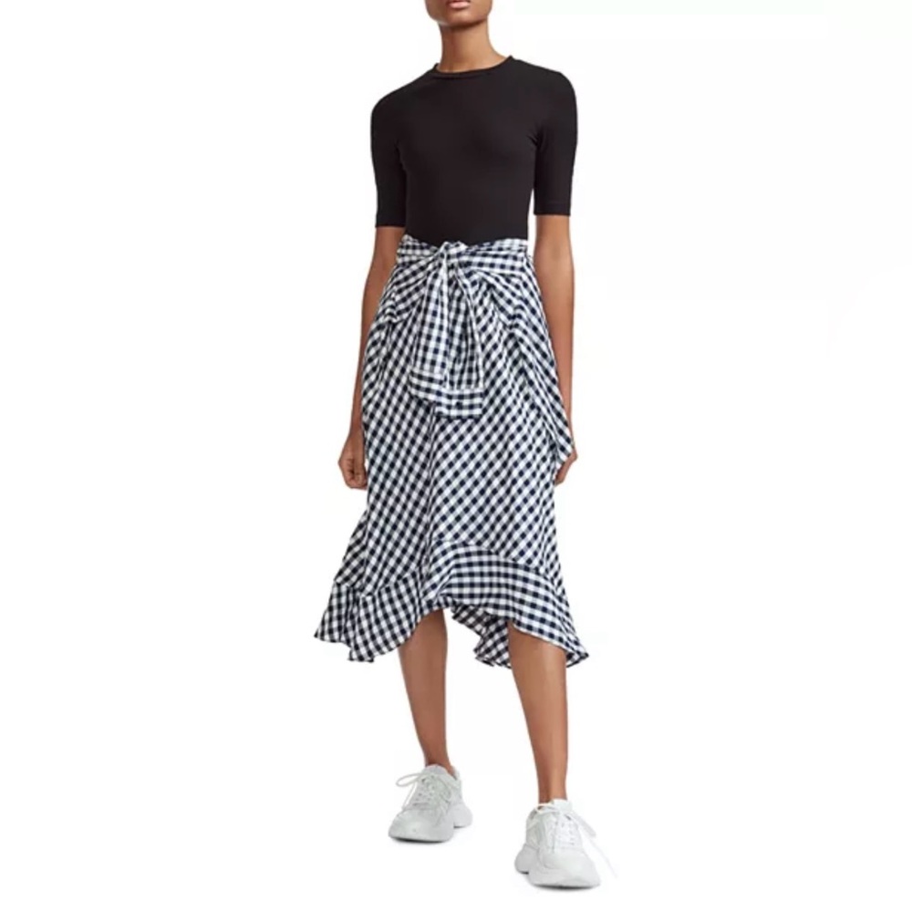 Maje Rapri Midi Dress